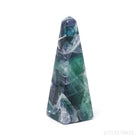 Fluorite Polished Point from Mexico | Venusrox
