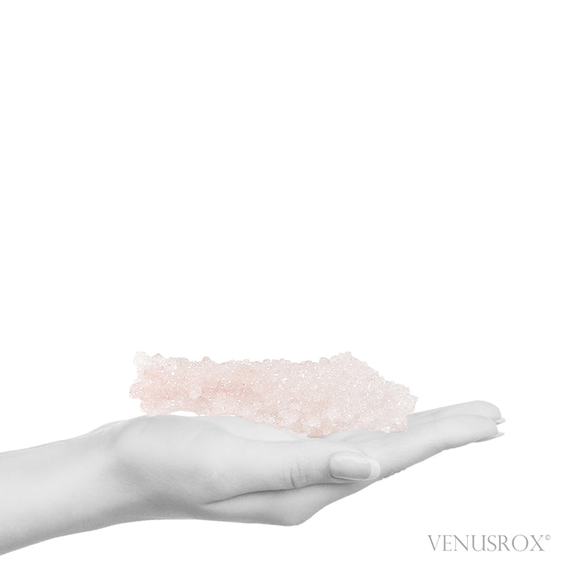 Stilbite on micro-Apophyllite Natural Cluster from Maharashtra, India | Venusrox