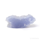 Blue Chalcedony Natural Crystal from Chikwawa, Malawi | Venusrox