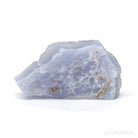 Blue Chalcedony Natural Crystal from Chikwawa, Malawi | Venusrox