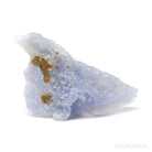 Blue Chalcedony Natural Crystal from Chikwawa, Malawi | Venusrox