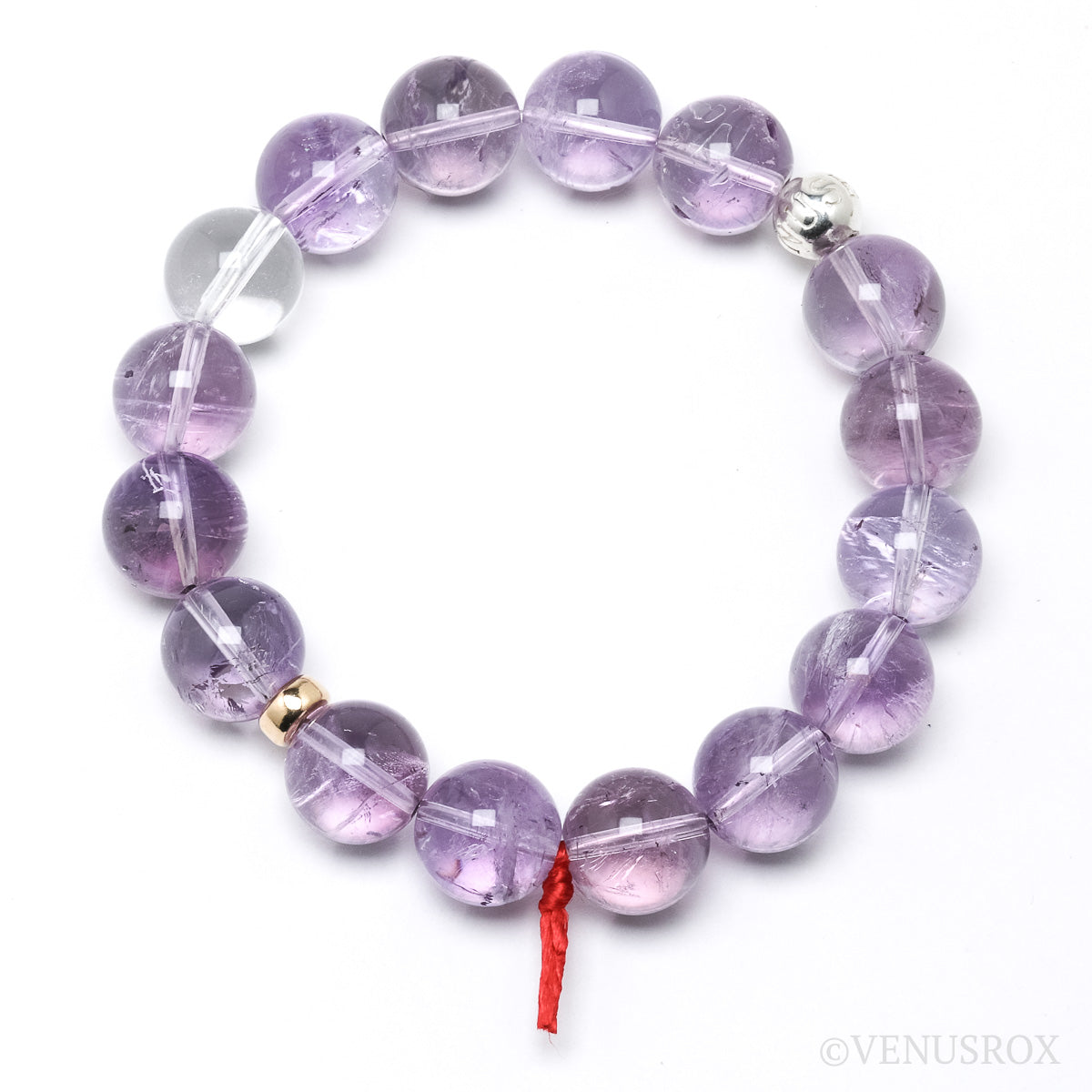 Amethyst Bracelet from Brazil | Venusrox