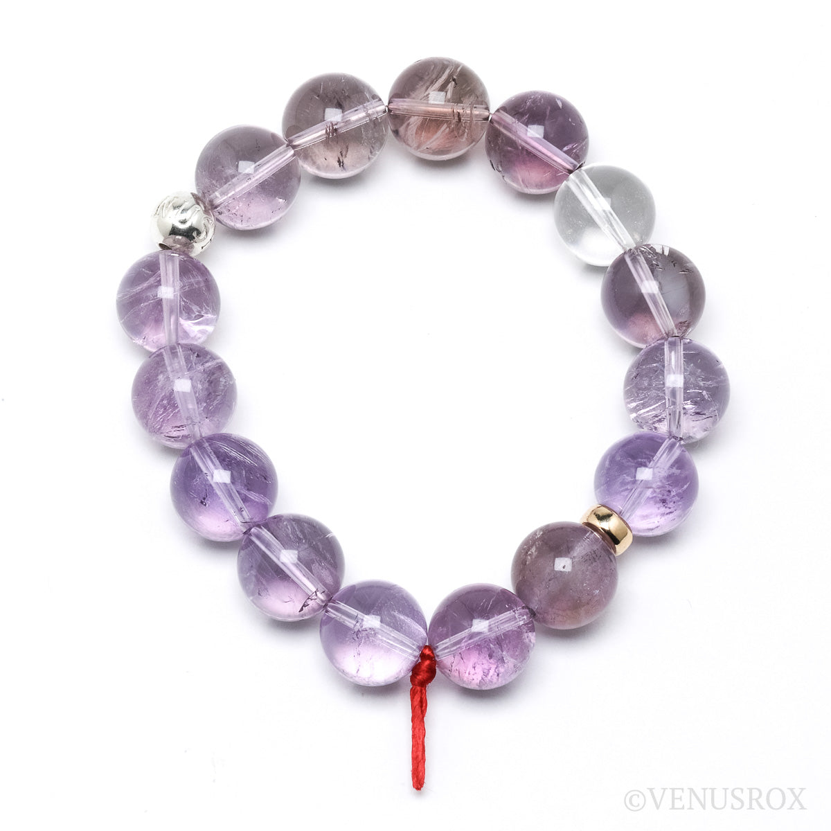 Amethyst Bracelet from Brazil | Venusrox
