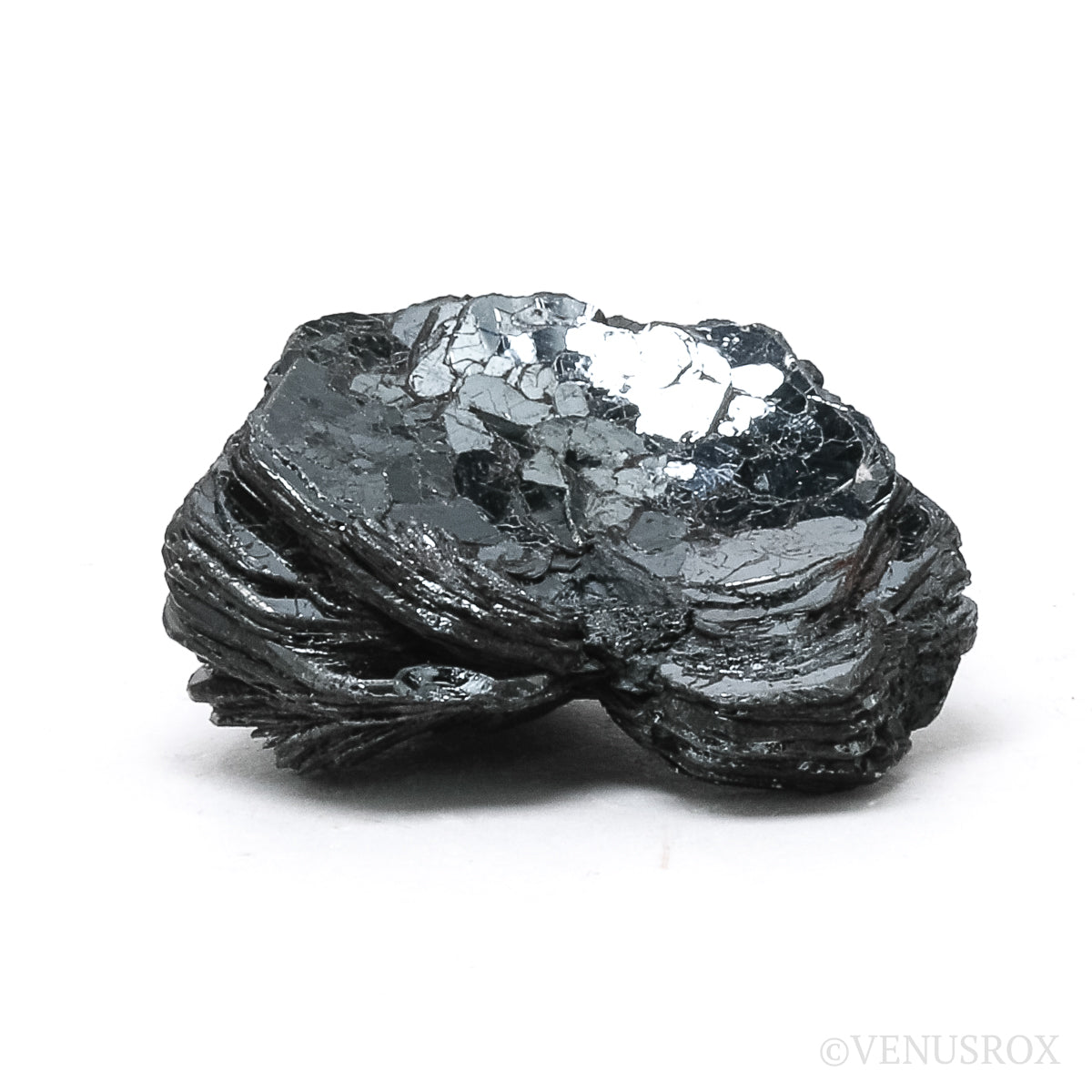 Natural Hematite 'Rose' from Ouro Preto, Minas Gerais, Brazil | Venusrox