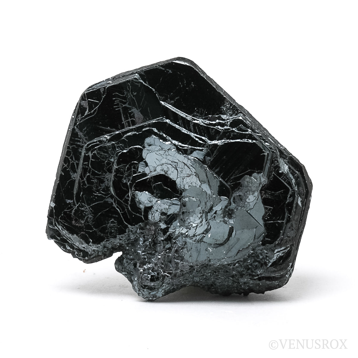 Natural Hematite 'Rose' from Ouro Preto, Minas Gerais, Brazil | Venusrox