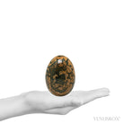 Ocean Jasper Polished Egg from Madagascar | Venusrox