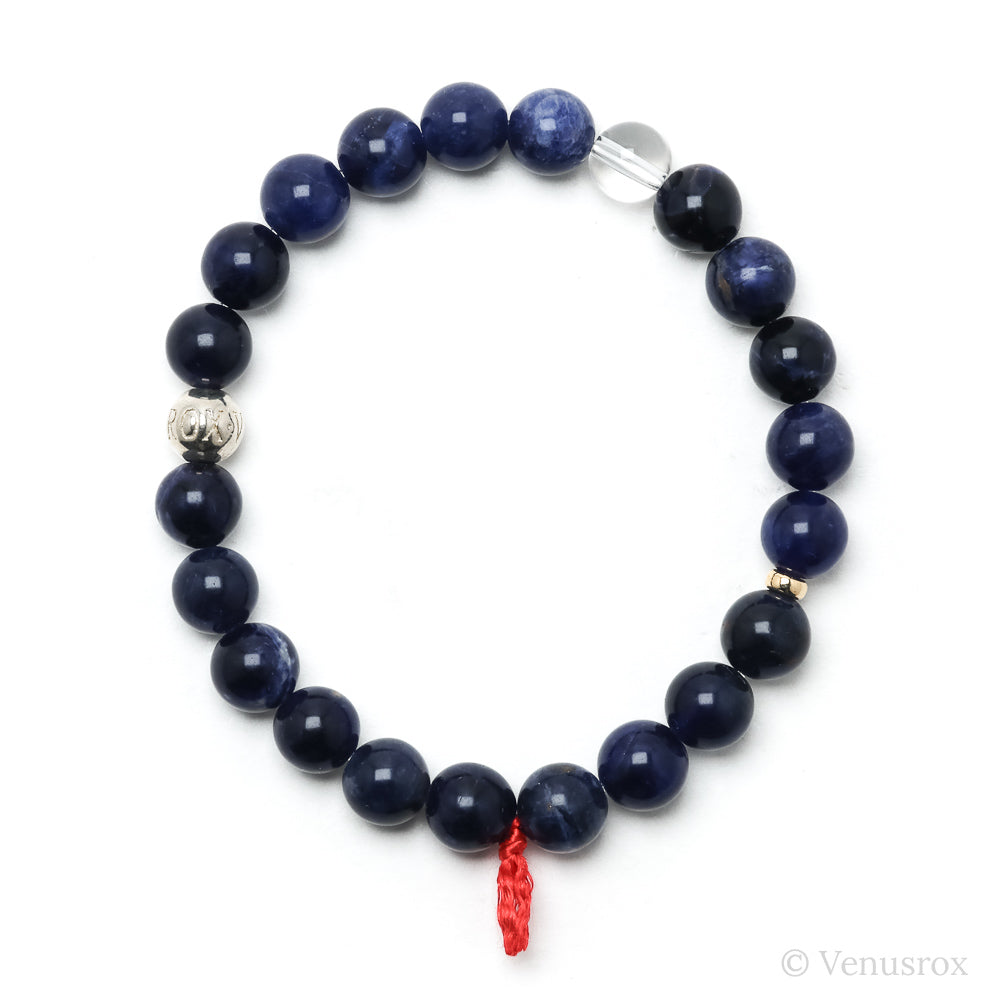 Sodalite Bracelet from Brazil | Venusrox