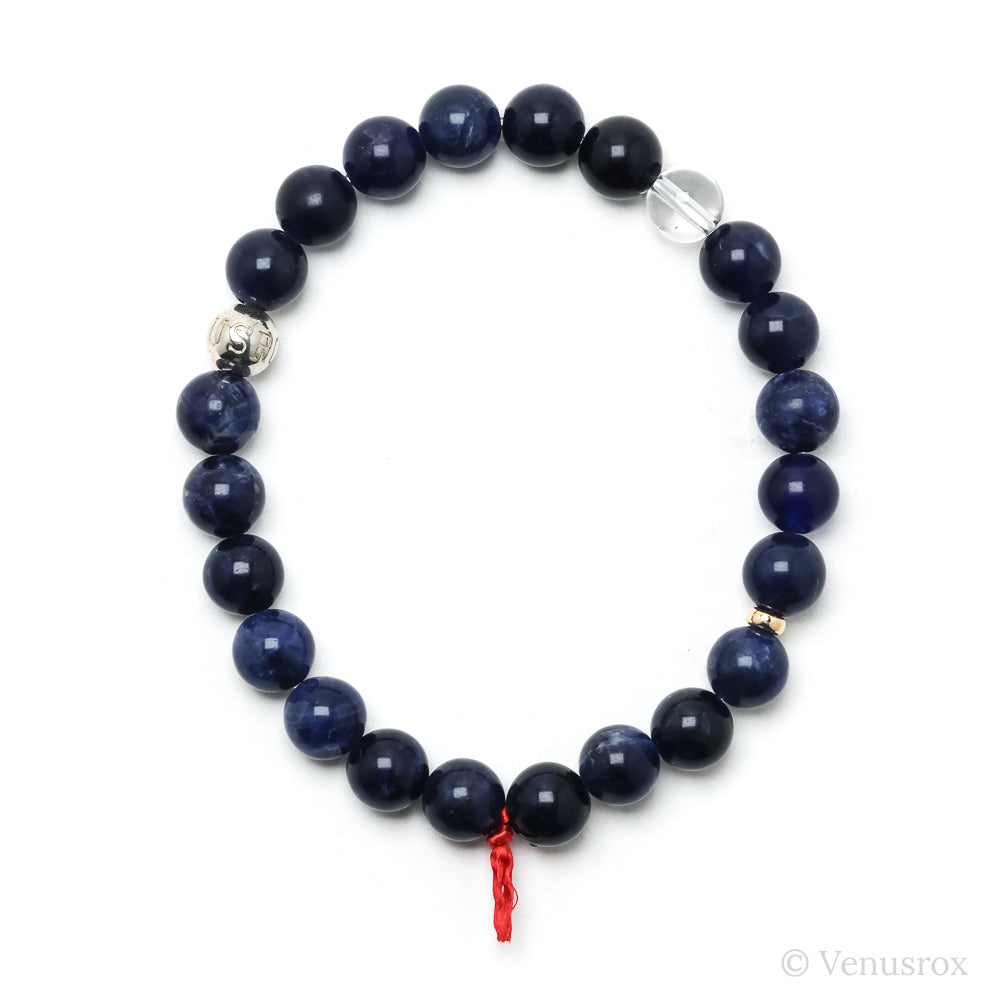 Sodalite Bracelet from Brazil | Venusrox