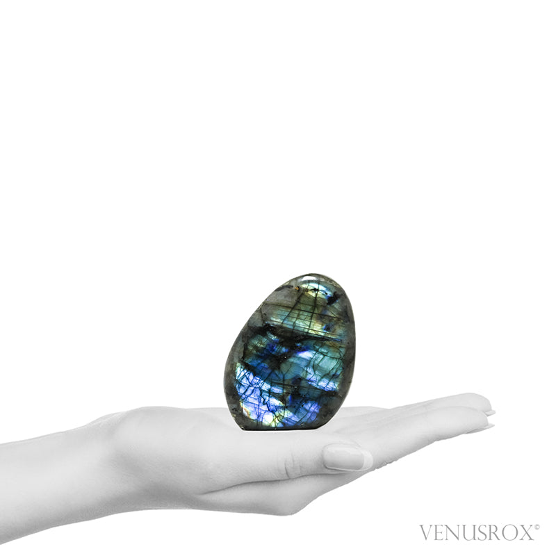 Labradorite Polished Freeform from Madagascar | Venusrox