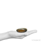 Tigers Eye with Falcons Eye Polished Crystal from South Africa | Venusrox