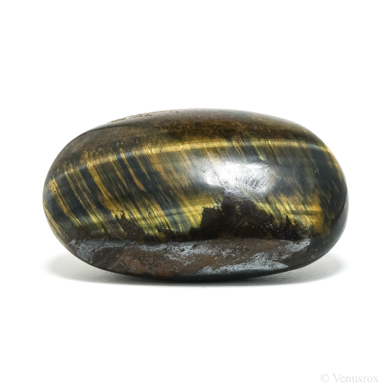 Tigers Eye with Falcons Eye Polished Crystal from South Africa | Venusrox
