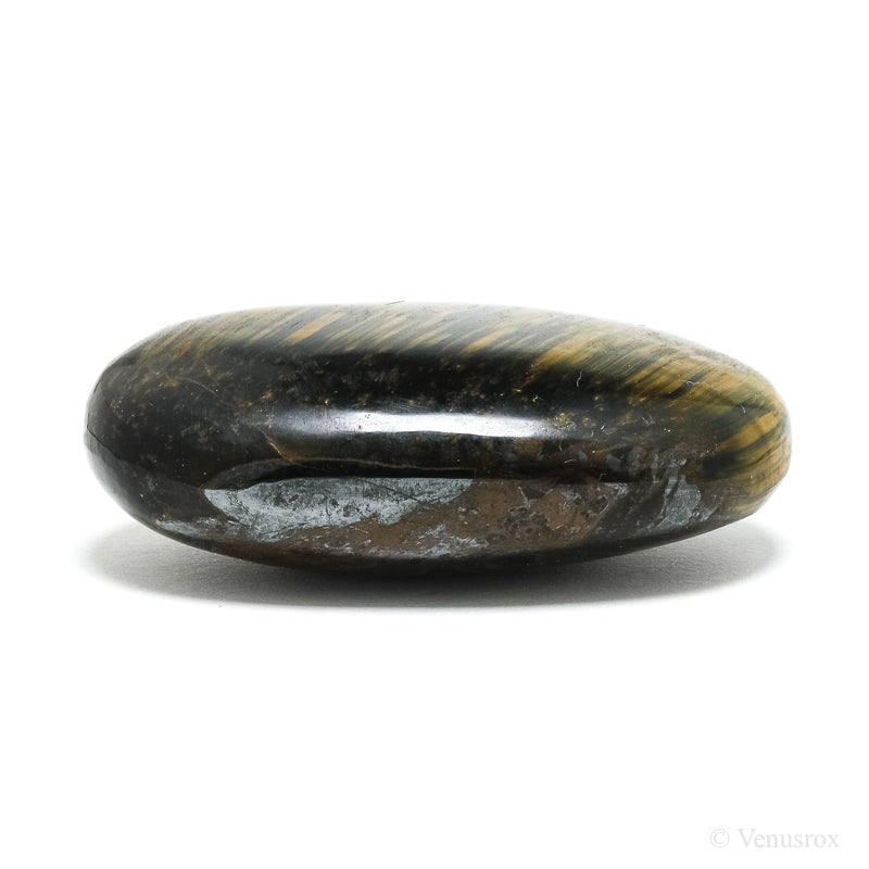 Tigers Eye with Falcons Eye Polished Crystal from South Africa | Venusrox