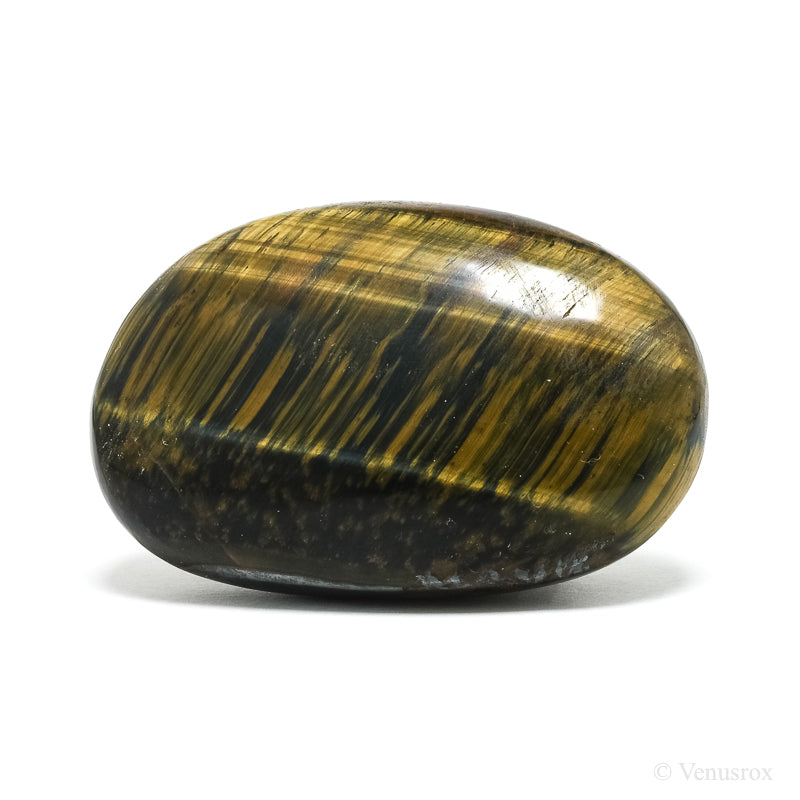 Tigers Eye with Falcons Eye Polished Crystal from South Africa | Venusrox