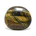 Tigers Eye with Falcons Eye Polished Crystal from South Africa | Venusrox