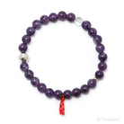 Chevron Amethyst Bracelet from Brazil | Venusrox