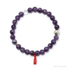 Chevron Amethyst Bracelet from Brazil | Venusrox