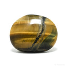 Tigers Eye with Falcons Eye Polished Crystal from South Africa | Venusrox