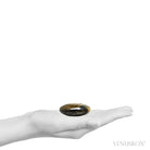 Tigers Eye with Falcons Eye Polished Crystal from South Africa | Venusrox
