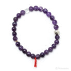 Chevron Amethyst Bracelet from Brazil | Venusrox