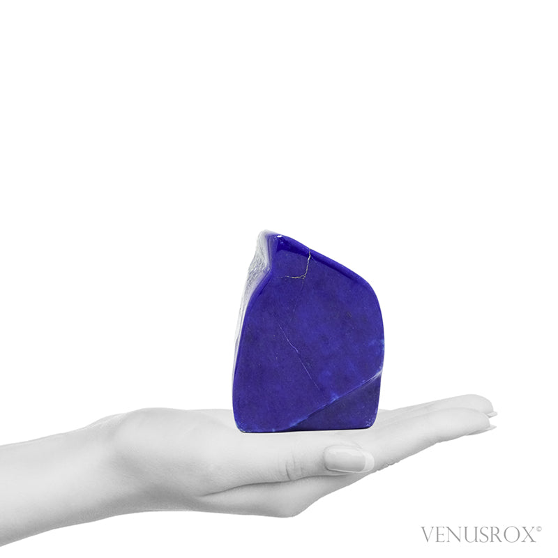 Lapis Lazuli Polished Freeform from Afghanistan | Venusrox