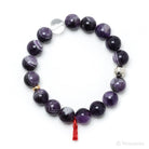 Chevron Amethyst Bracelet from Brazil | Venusrox