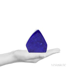 Lapis Lazuli Polished Freeform from Afghanistan | Venusrox