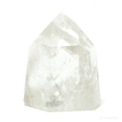 Clear Quartz Polished Point from Brazil | Venusrox