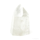 Clear Quartz Polished Point from Brazil | Venusrox