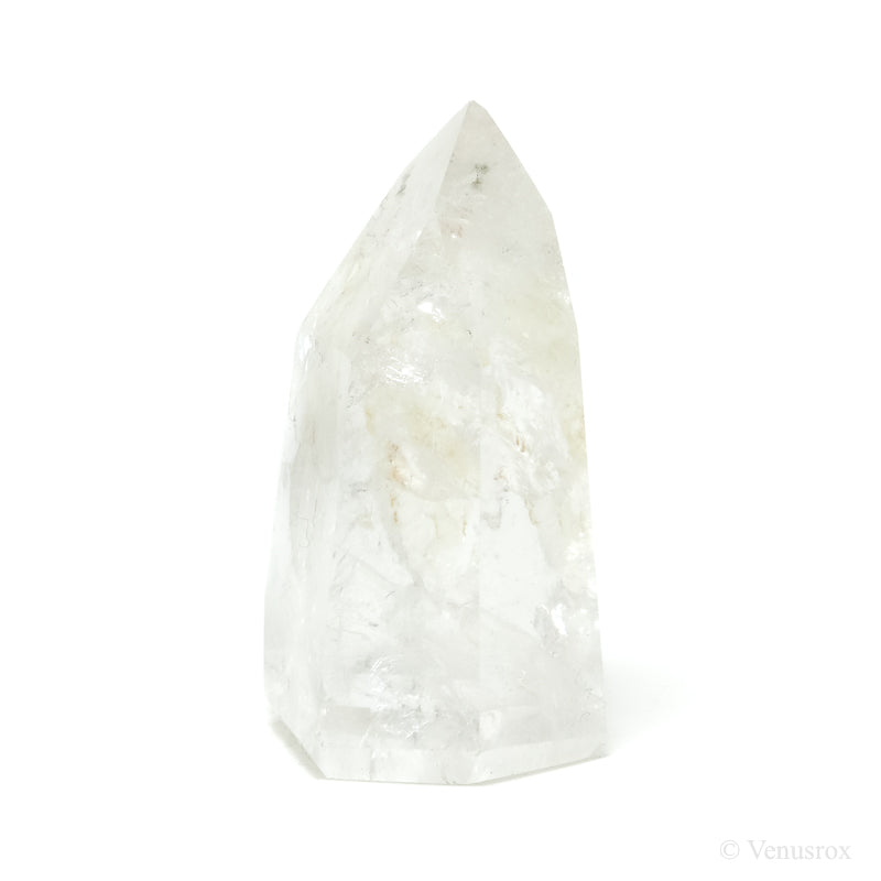 Clear Quartz Polished Point from Brazil | Venusrox