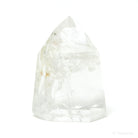 Clear Quartz Polished Point from Brazil | Venusrox