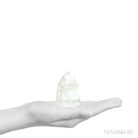 Clear Quartz Polished Point from Brazil | Venusrox