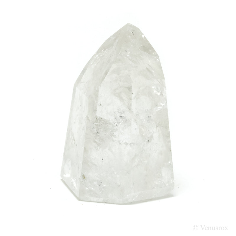 Clear Quartz Polished Point from Brazil | Venusrox