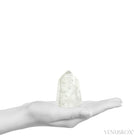 Clear Quartz Polished Point from Brazil | Venusrox