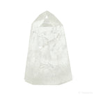 Clear Quartz Polished Point from Brazil | Venusrox