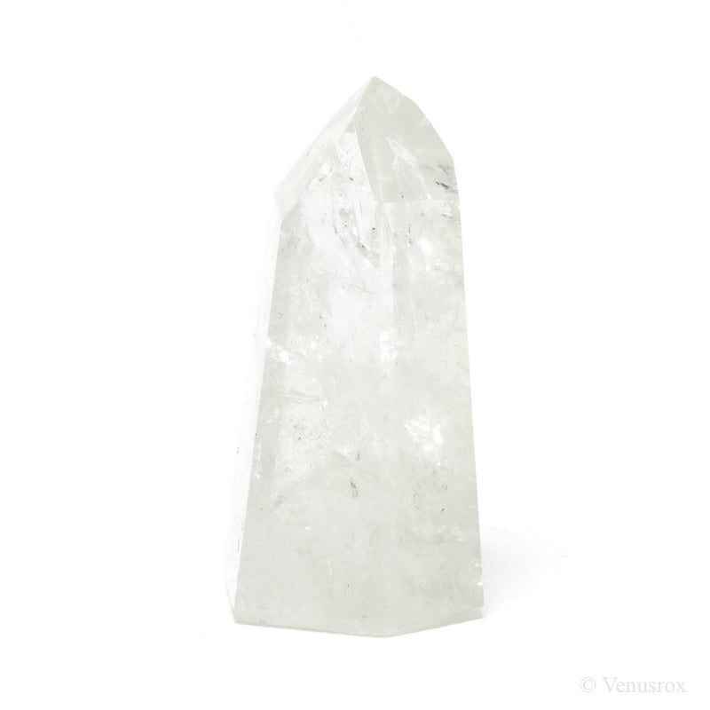 Clear Quartz Polished Point from Brazil | Venusrox