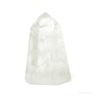 Clear Quartz Polished Point from Brazil | Venusrox