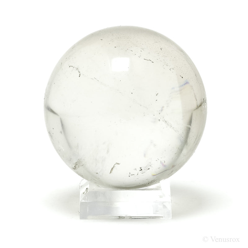 Lemurian Quartz Polished Sphere from Brazil | Venusrox