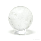 Lemurian Quartz Polished Sphere from Brazil | Venusrox
