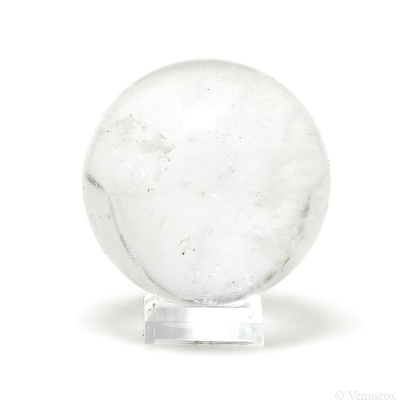 Lemurian Quartz Polished Sphere from Brazil | Venusrox