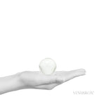 Lemurian Quartz Polished Sphere from Brazil | Venusrox