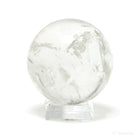 Lemurian Quartz Polished Sphere from Brazil | Venusrox
