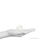 Lemurian Quartz Polished Sphere from Brazil | Venusrox