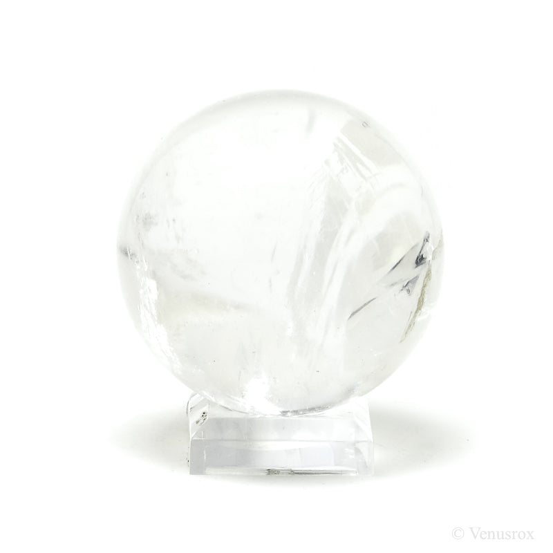 Lemurian Quartz Polished Sphere from Brazil | Venusrox