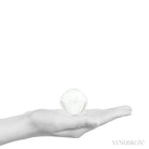 Lemurian Quartz Polished Sphere from Brazil | Venusrox