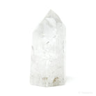 Lemurian Quartz Polished Point from Brazil | Venusrox