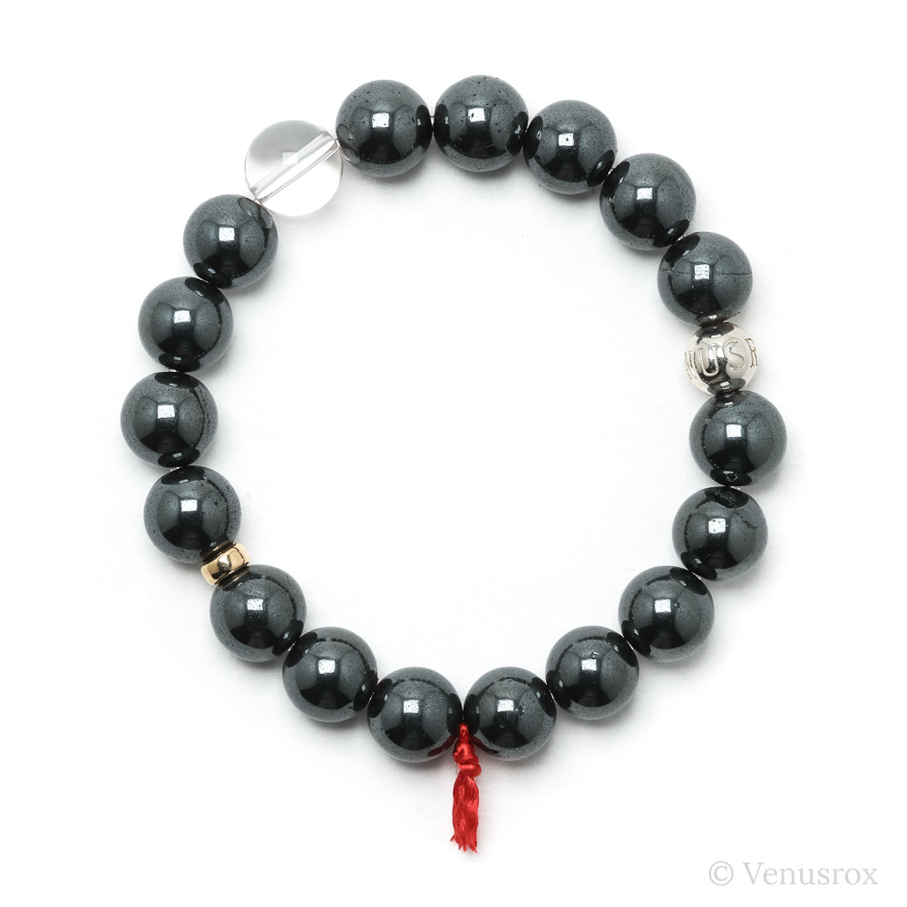 Hematite Bracelet from Brazil | Venusrox
