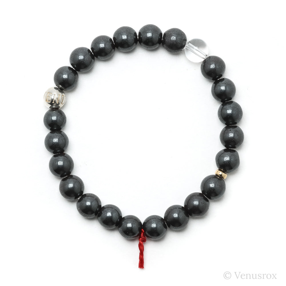 Hematite Bracelet from Brazil | Venusrox