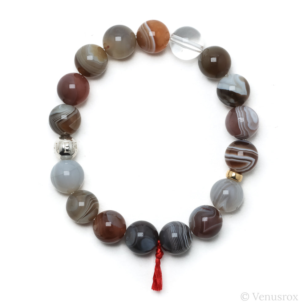 Agate Bracelet from Botswana | Venusrox