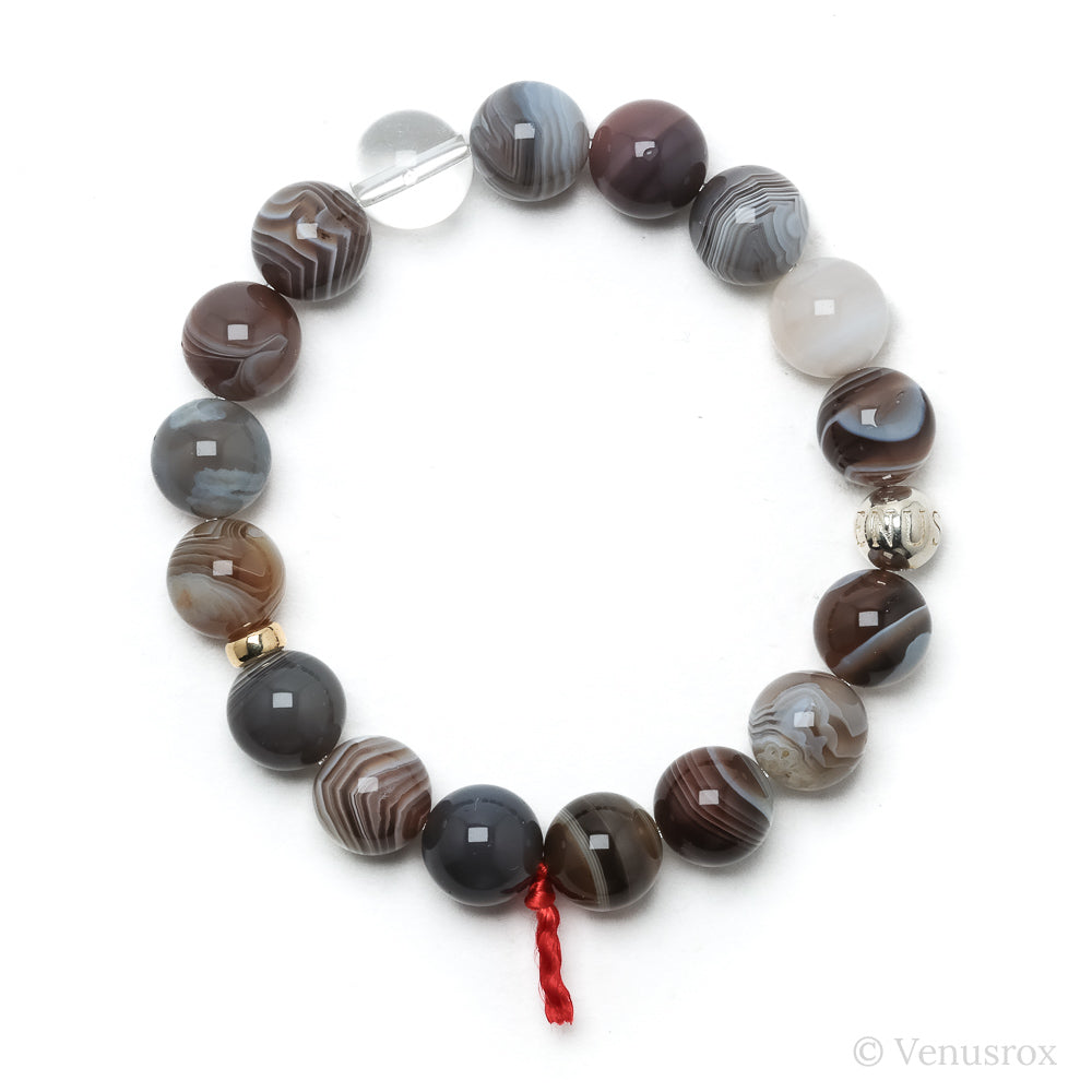 Agate Bracelet from Botswana | Venusrox