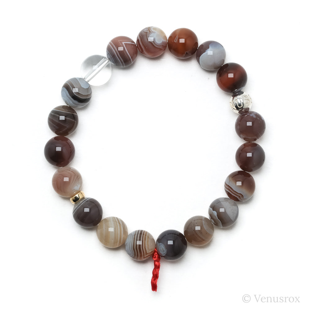 Agate Bracelet from Botswana | Venusrox